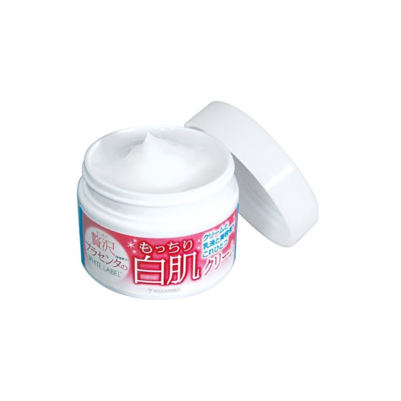 Placenta White Label Placenta Cream, 2.1 oz (60 g)