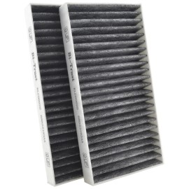 BI-TRUST 4X Cabin Air Filter for Dodge Nitro 2007-2011 & Jeep Liberty 2008-2012 800175P2