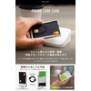Nium Classic Men's Card Case, Thin, Made in Japan, Duralumin,