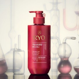 Ryeo 려 함빛 극손상영양 컨디셔너 480ml Ryo Harmful Light Extreme Damage Care Conditioner 480ml