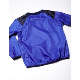 Umbro Teamwear TM Junior Long Sleeve Training Wear, Windproof, Men's Top, BUNV, 130