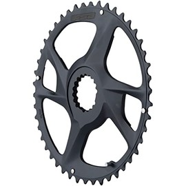 FSA Road Modular Chainring Black, 46T