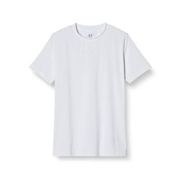 Oakley T-Shirt ENHANCE TECH COLD SS TEE GRAPH 1.0, white