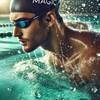 auvisio Bone Headphones: Waterproof Bone Sound Headphones, BT 5.3, 32GB