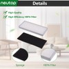 Neutop Replacement Filters Compatible with eufy RoboVac 11S, 15T, 30,