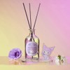 Reed Diffuser Set, 6.7 oz Kuromi Orange Blossom Scented Diffuser