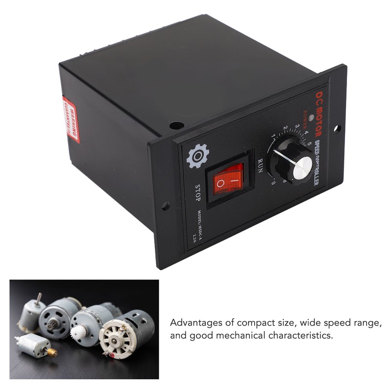 DC Motor Speed Controller 220VAC Input 200VDC Output Motor Control