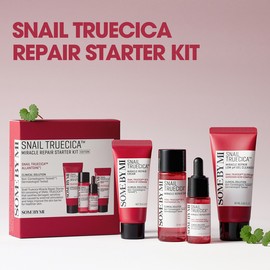 SOME BY MI [SOME BY MI]*renewal* Snail Truecica Miracle Repair Starter Kit