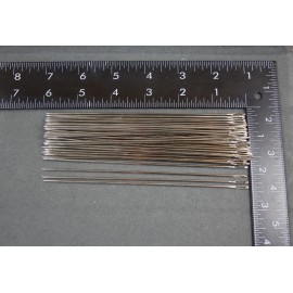 Mosbug 50 Pack 6 Inch(15cm) Long Upholster Needles /Long Simple Needles Large Eye Ne...