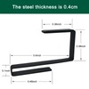 Quantfire Big Green Egg Accessories Plate Setter Lifter,BBQ Heat Deflector