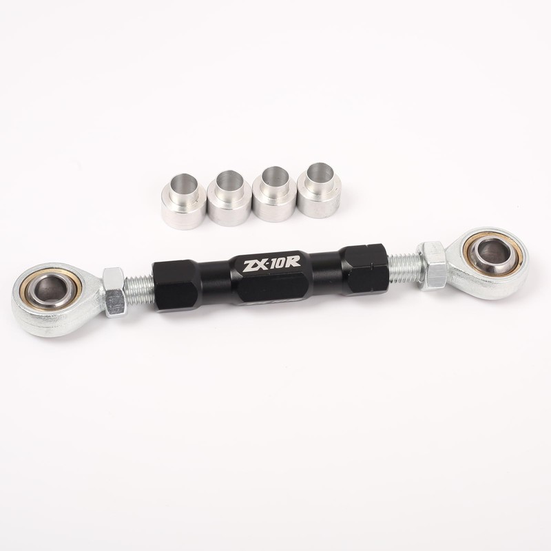 Motorcycle 0-4" Rear Lowering Links For Ninja ZX10R 2011-2023，Ninja ZX-10RR