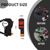 BAORFF Dirt Bike Kill Switch for Hawk 250,Right Handlebar Ignition