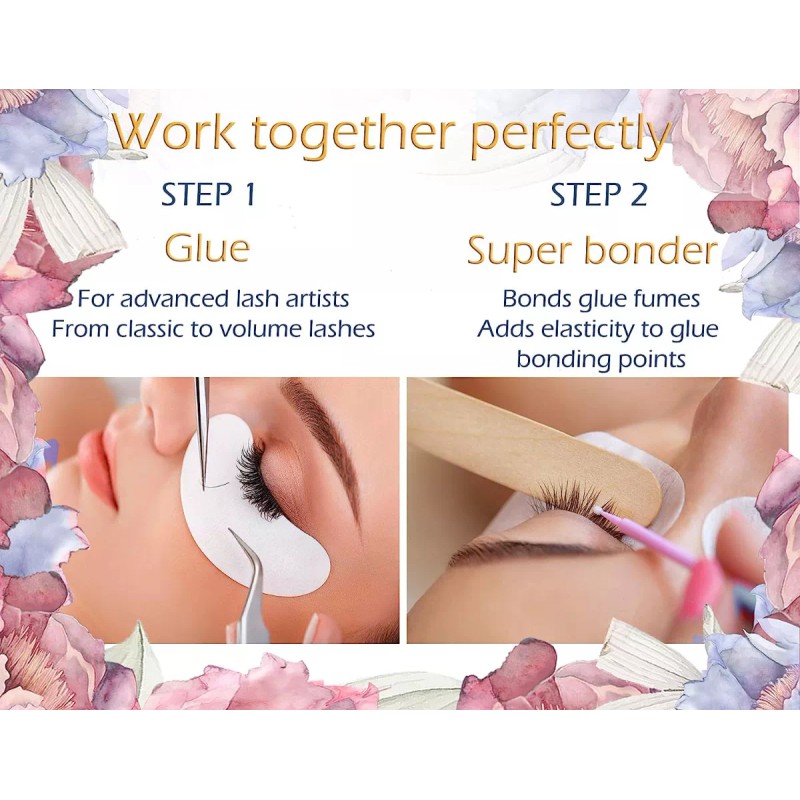 Pegamento Para Pestañas Pegamento Extra Fuerte