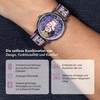 Raptor Damenarmbanduhr Frida Kahlo Edition mit Zugband