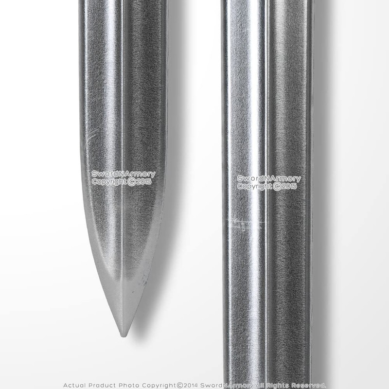 Munetoshi 42" Foam Kingly Anime Elven Medieval Knight Game Replica