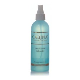 Loción Calmante Cabina 480ml Piel Sensible con Manzanilla y Caléndula