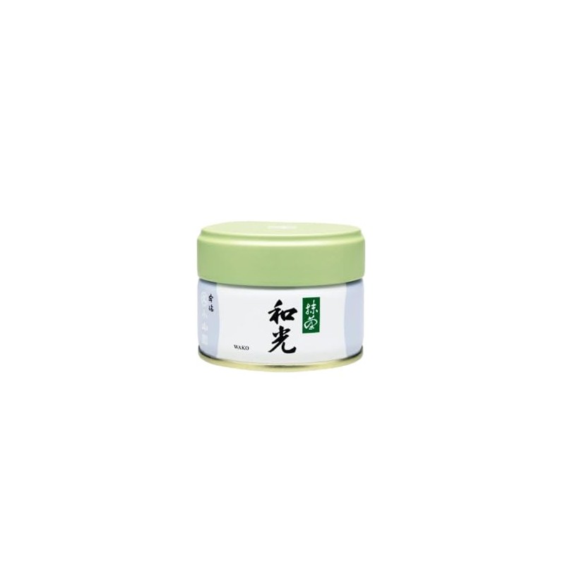 Matcha Tea, Marukyu Koyamaen, Wakou, 20g Can