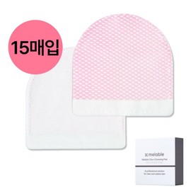 Partner_Reference Merable Exfoliating Cleansing Pads 1 box 15 pieces / 메라블 각질제거 클렌징 패드 1박스 15개입