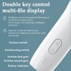 donwell Silent Kids Hair Clippers - Self-Priming, Quiet & Safe