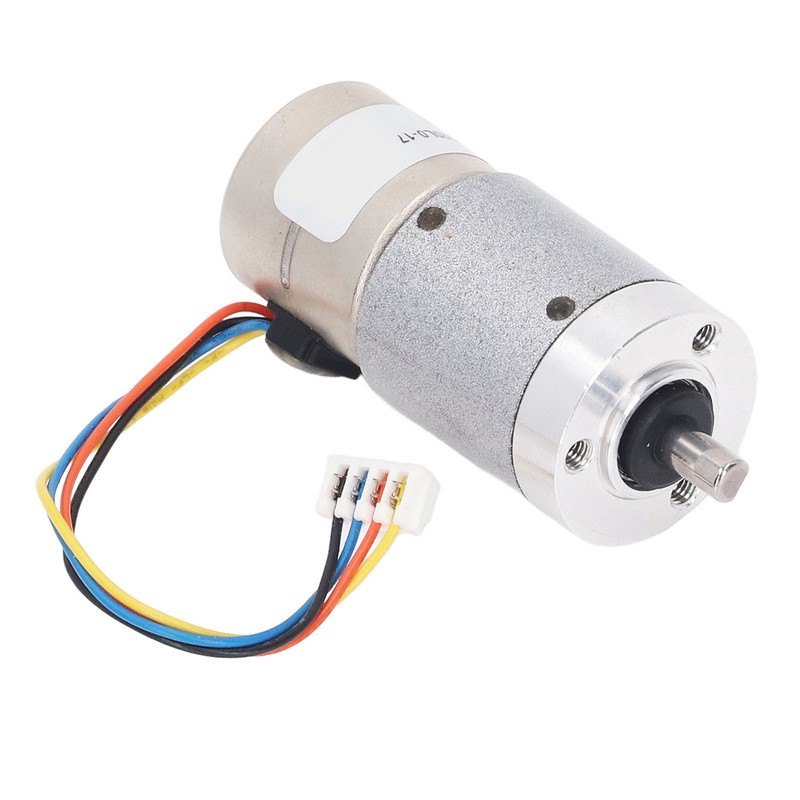 Stepper Motor High Efficiency Stepping Gear Motors 2 Phase 4