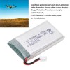 3.7V 1100mAh Battery With PH2.0 Connector Drone Flight Battery Li