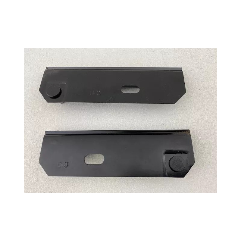 NAGD Fits 94-02 Dodge Ram Pickup/ 97-04 Dakota Front Door