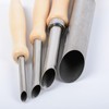 4 Pack Set of Stainless Steel Circular Clay Tools Sculpting