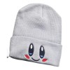 1 Pz Beanie Gorrito Invernal De Kirby Invierno Geek