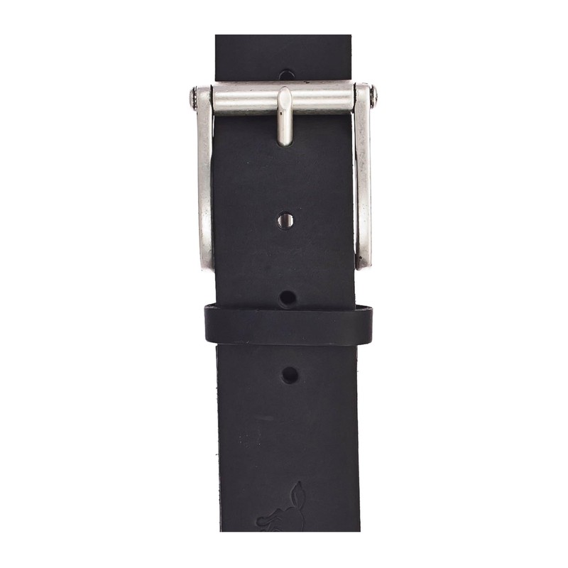 Mustang Belts Men's Belt, Black (Black 0790)