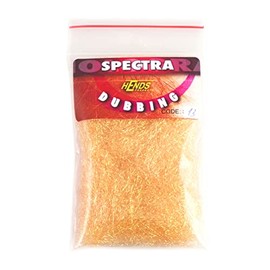 Hends Spectra Dubbing Salmon Light