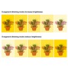 Plant Grow Light 20 LED Growing Light Full Spectrum USB