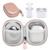 WGear Protective Case for Airpods, Handy Semi-hard case for airpods