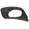Front Bumper Fog Light Bezel Scratch Resistant Fog Lamp Trim