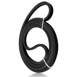 Drive Belt Fit for Husqvarna 583332201 411245 Craftsman 97 76 Tractor D6800 Riding Mower, V-Belt 1/2" x 97-9/16"