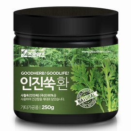 Joeun Yakcho 인진쑥환 250g Artemisia Capillaris Powder 250g