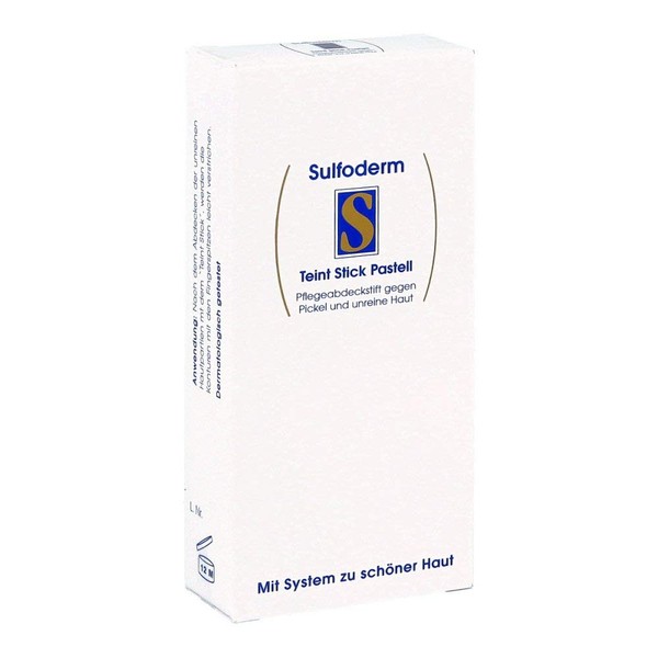SULFODERM S Complexion Stick Pack of 1