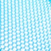 Spa Treatment Stimulite Honeycomb Body Exfoliator Blue