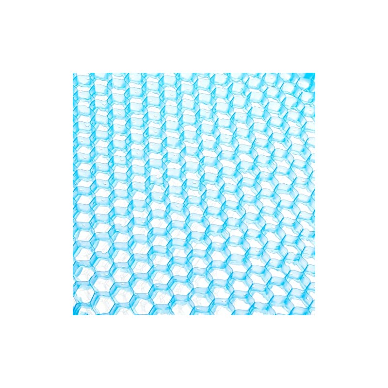 Spa Treatment Stimulite Honeycomb Body Exfoliator Blue