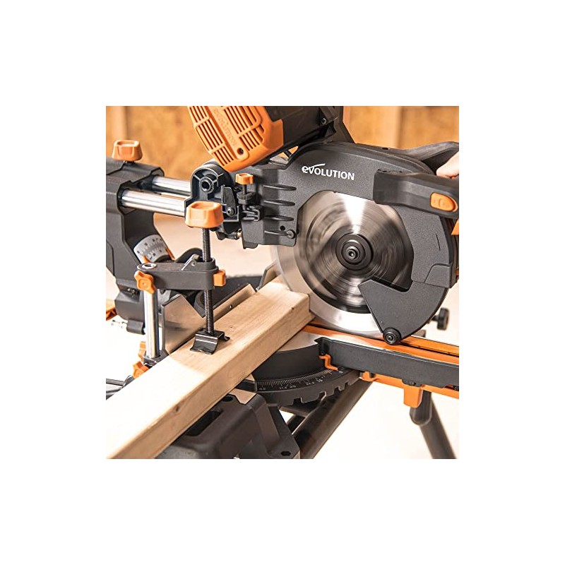 Evolution Power Tools FW210TCT-40, 210mm