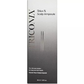 Tricoex 트리코엑스 트리코액스 두피 앰플 샴푸 30ml MJ Trichox Trichoax Scalp Ampoule Shampoo 30ml MJ