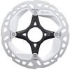 Shimano STEPS RT-EM810 Steps rotor with inernal lockring, Ice Tech,