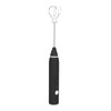 Rechargeable Milk Frother 304 Stainless Steel Handheld Foam Maker Cordless