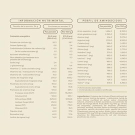 HOOLI Proteína Vegana de Chícharo – Sabor Cacao, 20g de Proteína, Con Enzimas Digestivas, Bromelina, Glutamina, Vitamina C, D3+K2, Citrato de Magnesio