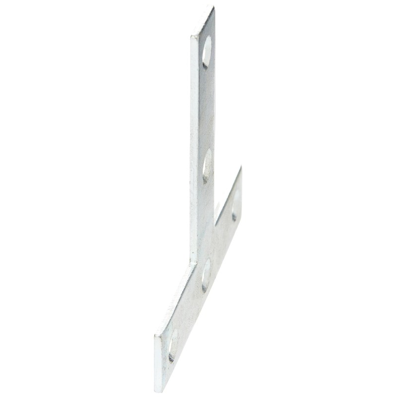 Merriway® BH01194 (10 Pcs) Tee Shaped Repair Plates Brackets Braces