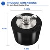 1.5 Inch Pool Rubber Plug, Pool Rubber Expansion Winterizing Stopper