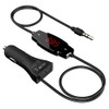 dodocool Wireless FM Transmitter Radio Car Kit with Hands-Free Function
