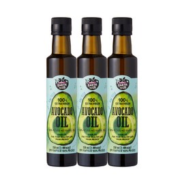 Jongkundang Health 종근당건강 아보카도 오일 250ml, 3개 Jonggeun-dang Health Avocado Oil 250ml, 3 Pieces