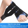 Velpeau Carpal Tunnel Wrist Brace with Thumb Support for Right