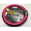 Body Glove 97494-924 Hyperflex Neoprene Pink Steering Wheel Cover 14.5"
