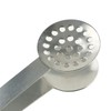 Tegg Teabag Tong Stainless Steel Tea Bag Squeezer Kitchen Teabag